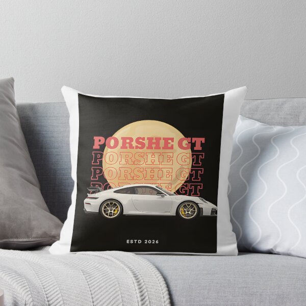 Item preview, Modern Sports Car at Sunset Minimalist Performance Car Graphic Design designed and sold by bahreddineshop.