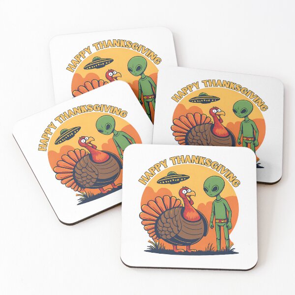 Item preview, Alien Turkey Ufo Selfie 4 designed and sold by saljajkpann.