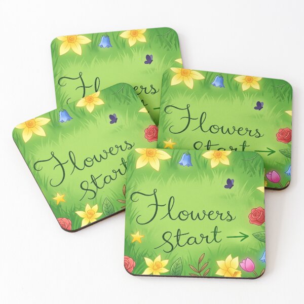 Item preview, Flower Maze designed and sold by SAK-n-Kids.
