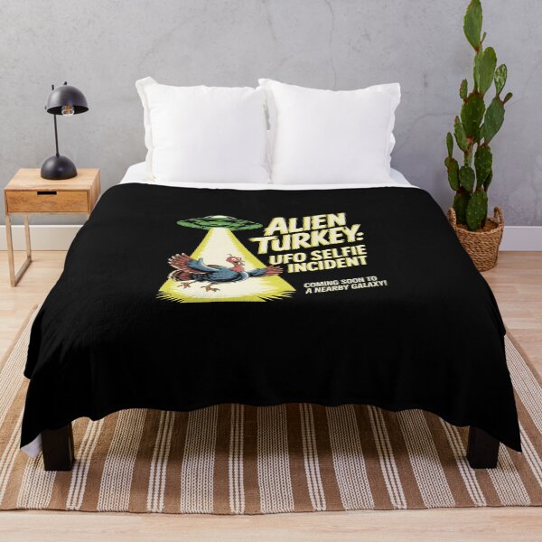 Item preview, Alien Turkey Ufo Selfie 6 designed and sold by saljajkpann.
