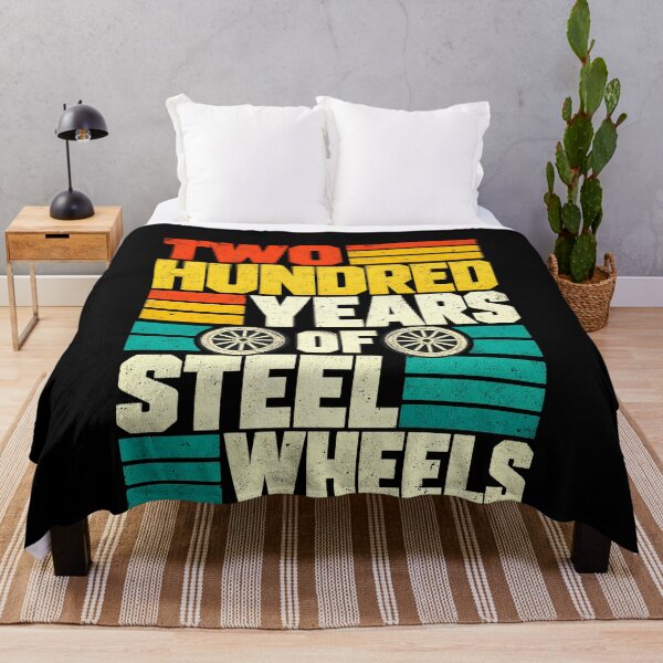 Item preview, 200 Years and of American Railroads Steel Wheels designed and sold by elderberry.