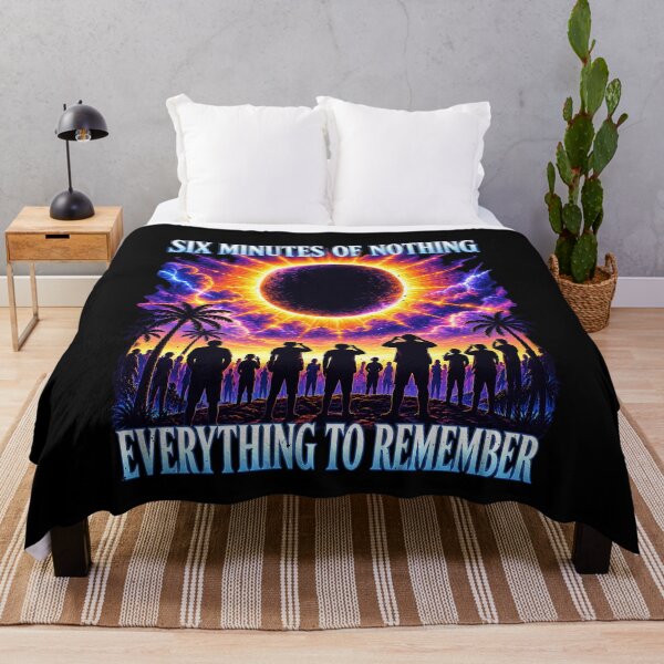 Item preview, Remember The August 2 2027 Total Solar Eclipse designed and sold by elderberry.