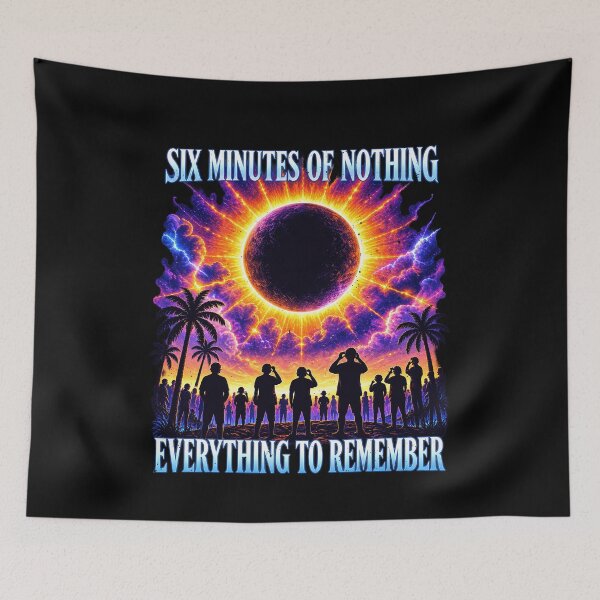 Item preview, Remember The August 2 2027 Total Solar Eclipse designed and sold by elderberry.
