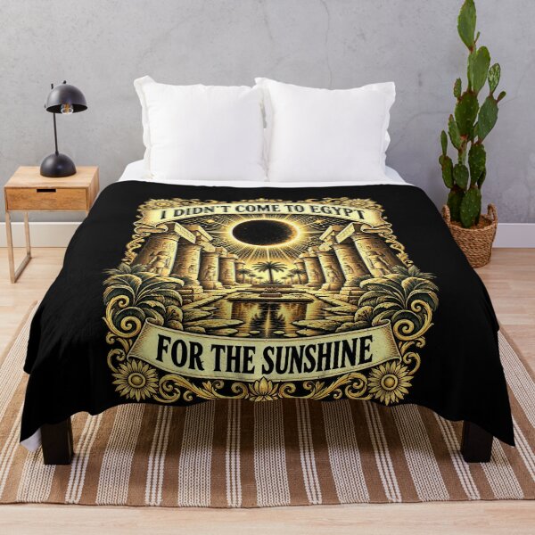 Item preview, August 2 2027 Total Solar Eclipse Egypt Travel Joke designed and sold by elderberry.