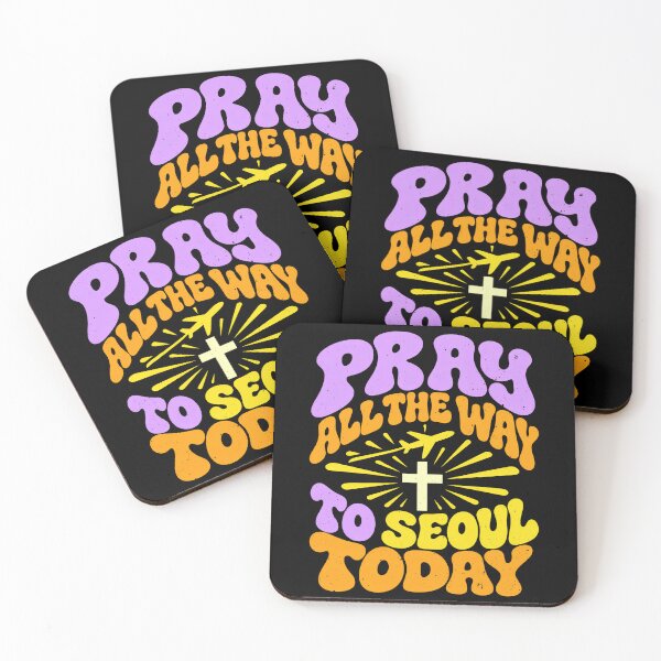Item preview, World Youth Day Seoul 2027 Prayer and Christian Faith designed and sold by elderberry.