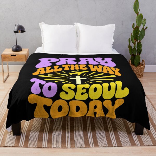 Item preview, World Youth Day Seoul 2027 Prayer and Christian Faith designed and sold by elderberry.