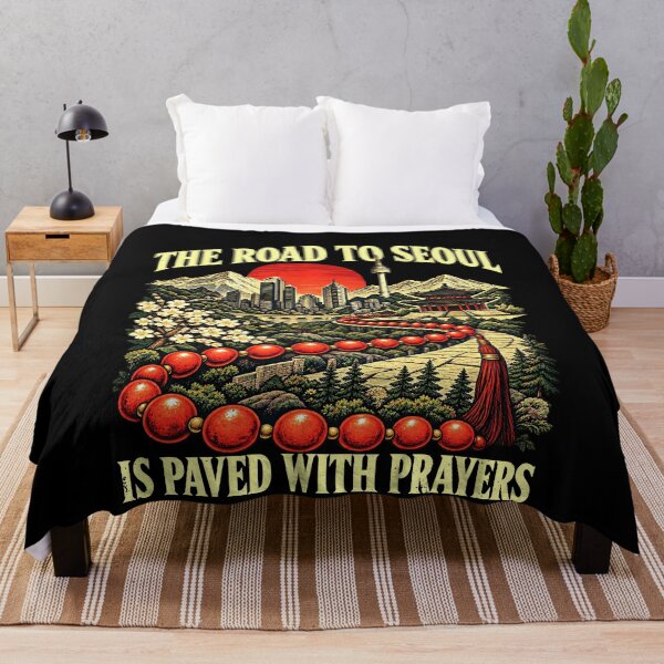 Item preview, A Prayer Paved Journey World Youth Day Seoul 2027 designed and sold by elderberry.