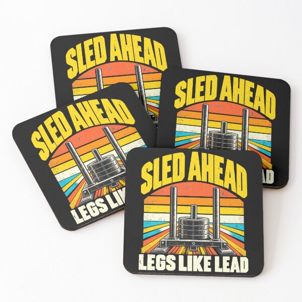 Item preview, Leg Day Barbell Humor for Hybrid Fitness Racing designed and sold by elderberry.