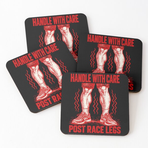 Item preview, Post Race Legs Joke About Hybrid Fitness Racing designed and sold by elderberry.