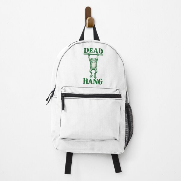 Item preview, Funny Dead Hang Frog Fitness Pun designed and sold by elderberry.