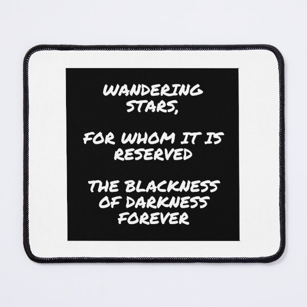 Item preview, Wandering Stars Inspired Design with Portishead Vibes High Quality Artwork designed and sold by Bahiya.
