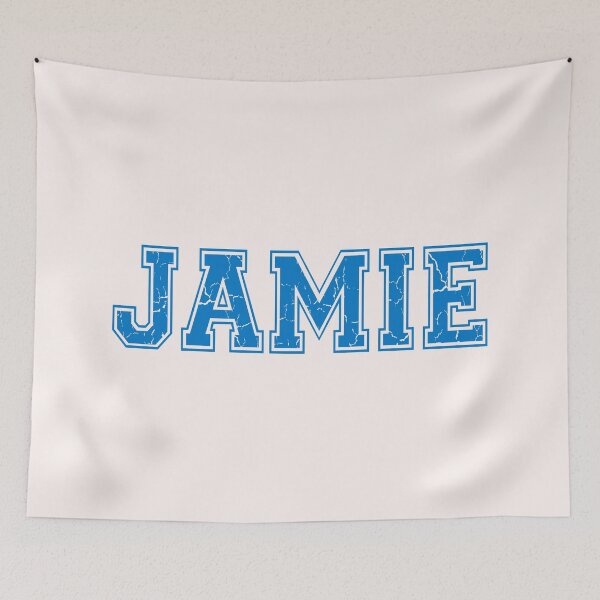 Item preview, Jamie Name designed and sold by Jeallan Designs.
