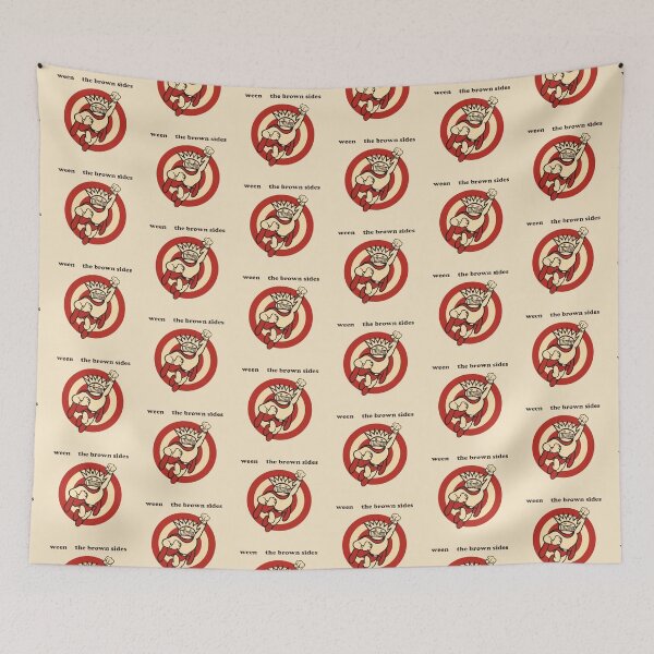 Item preview, Vintage Cartoon Character Red Emblem designed and sold by gabrielellisw.