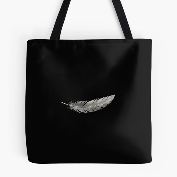 Item preview, Luxury Silver Gold Feather - Minimal Elegant designed and sold by Ahmadhamroush.