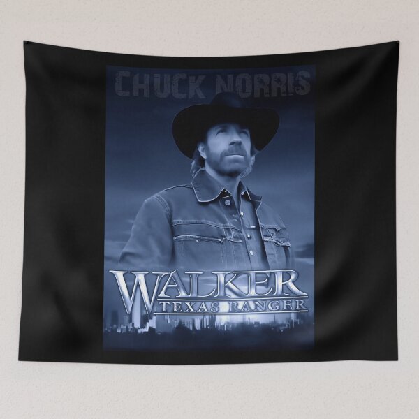 Item preview, Walker, Texas Ranger designed and sold by Aleksandar Kostjuk.