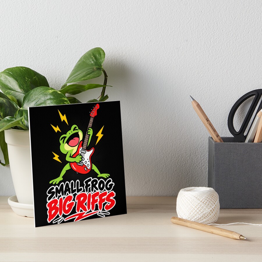 Item preview, Art Board Print designed and sold by JamesSpring.