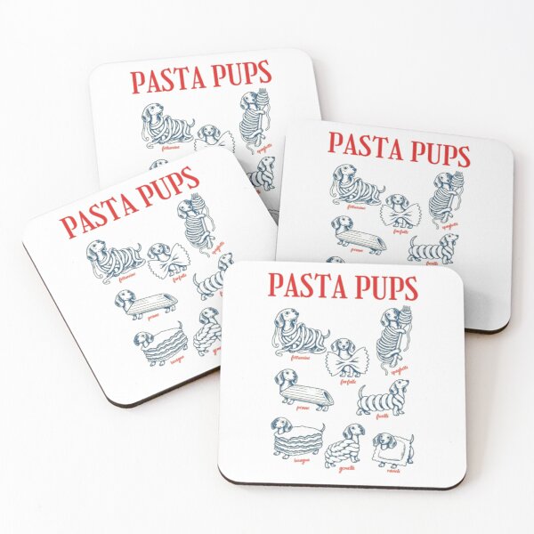 Item preview, Pasta-Pups designed and sold by ghanagjkiyf.