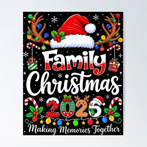 Item preview, Family Christmas 2026 Matching Xmas Squad designed and sold by Lehungstore.