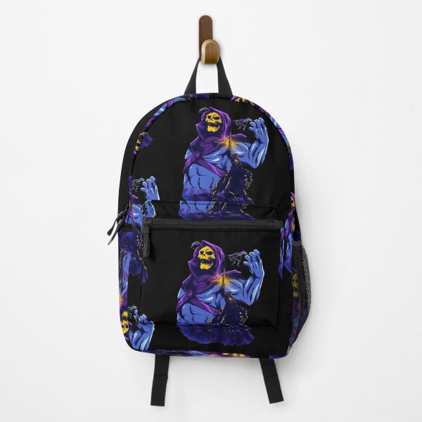 Item preview, Retro 80s Barbarian Hero And Skull Villain designed and sold by lionSutuShop.