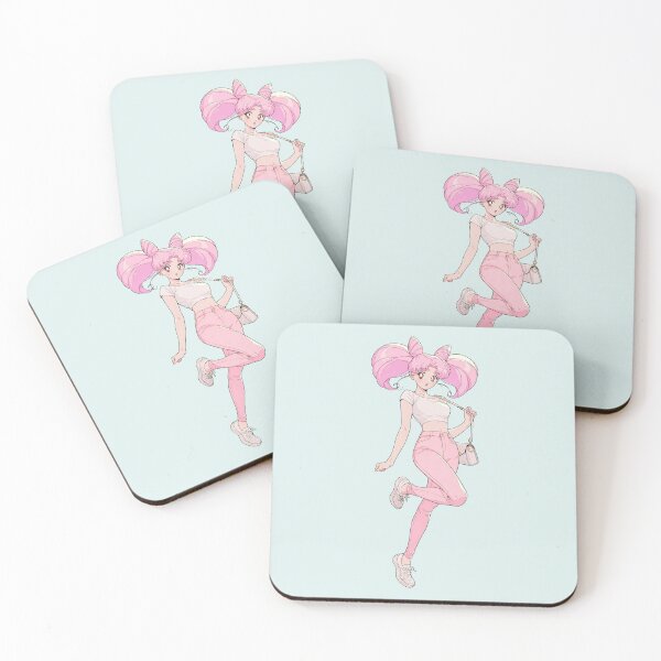 Item preview, Chibiusa Tsukino – Sweet Pink | Casual Fashion designed and sold by bella-rosa87.