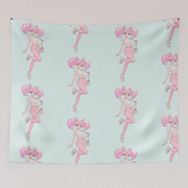 Item preview, Chibiusa Tsukino – Sweet Pink | Casual Fashion designed and sold by bella-rosa87.