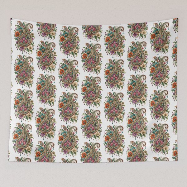 Item preview, Beautiful luxurious paisley boho hippy designed and sold by tarotstarostina.