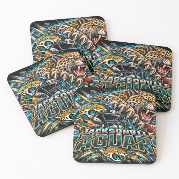 Item preview, Jacksonville Jaguars designed and sold by Neurospicy Closet.