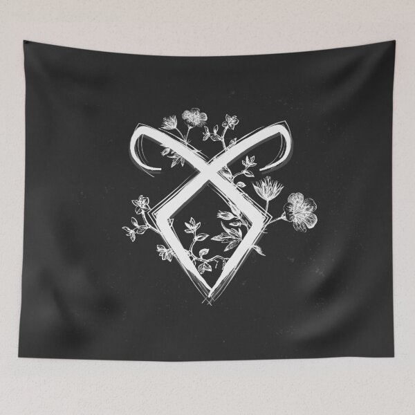 Item preview, Angelic Rune designed and sold by WordForest.