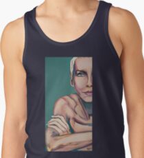 So Baby Talk to Me Tank Top