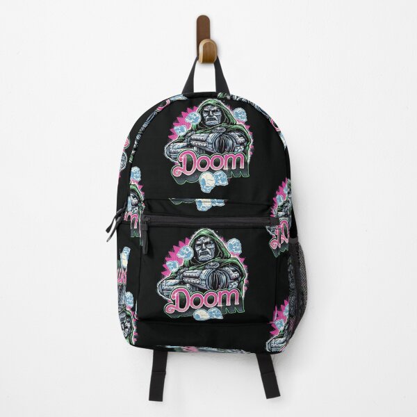 Item preview, Retro Comic Hooded Villain Doom designed and sold by lionSutuShop.
