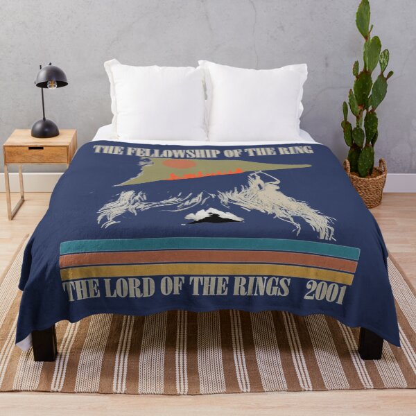 Item preview, The Lord Of The Rings - The Fellowship designed and sold by DorettaBrassard.