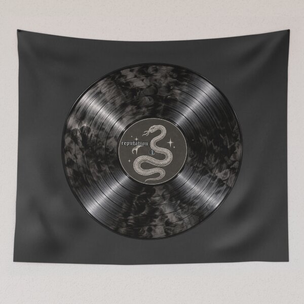 Item preview, rep vinyl record designed and sold by taylorvinyls.
