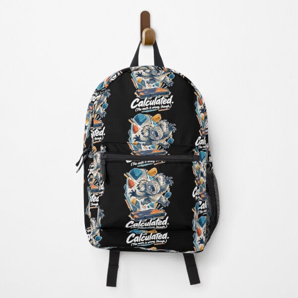Item preview, Koala Dyno: Calculated (The math is wrong though) designed and sold by Pineapple-Tree.