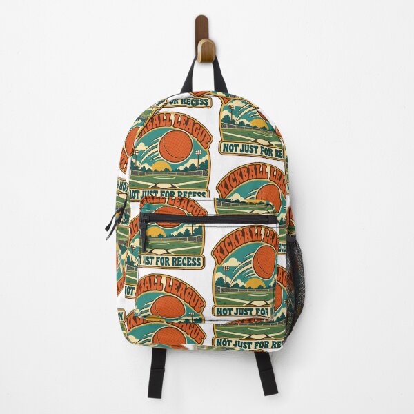 Item preview, Kickball Gift - Not Just For Recess designed and sold by RedRubyBubble.