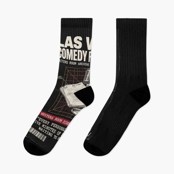 Item preview, Las Vegas Comedy Residency Writers Room Stand Up Parody designed and sold by Mircea786.