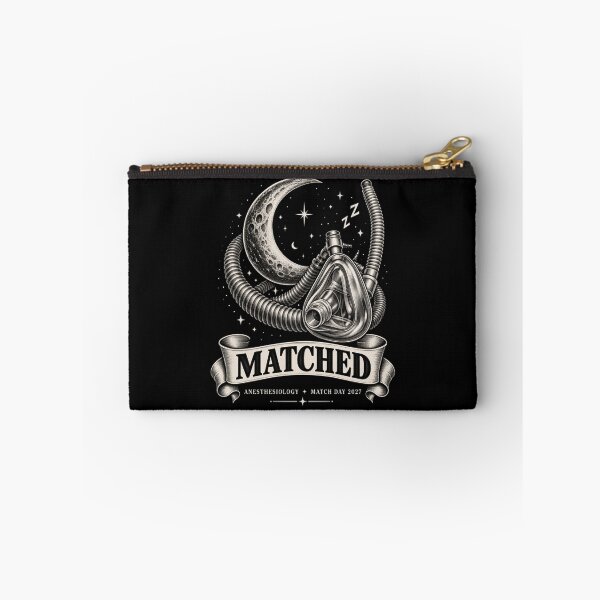 Item preview, Anesthesiology Match Day 2027 designed and sold by Tonkhawartwork.