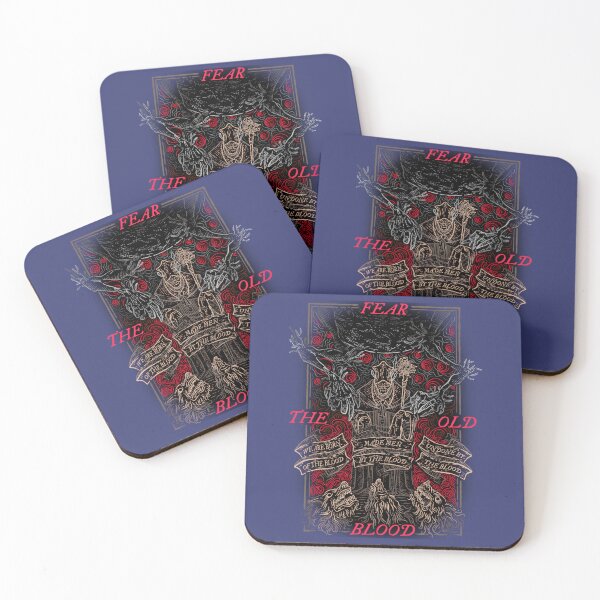 Item preview,  The Old Blood designed and sold by DorettaBrassard.