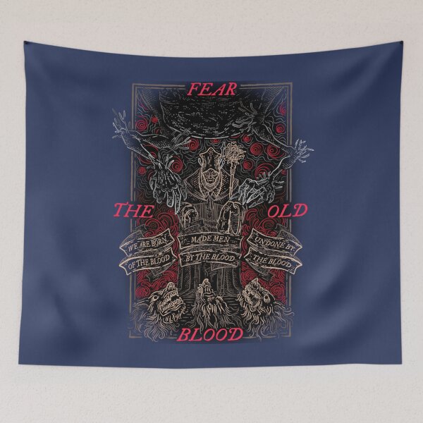 Item preview,  The Old Blood designed and sold by DorettaBrassard.