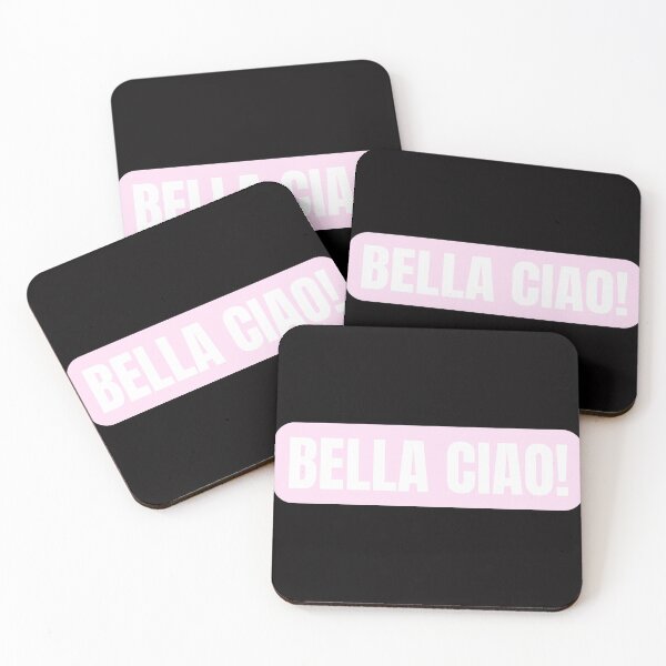 Item preview, Bella Ciao! designed and sold by Studio Sonder.