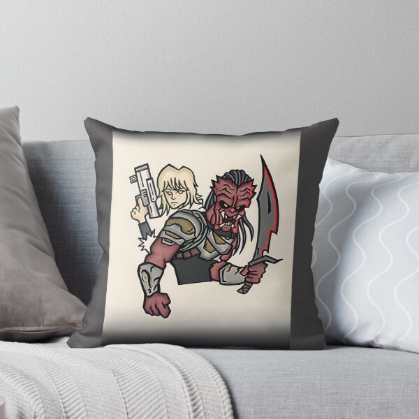 Item preview, Predator Inspired Badlands Fan Art Design with Rugged Wilderness Theme designed and sold by AW98.