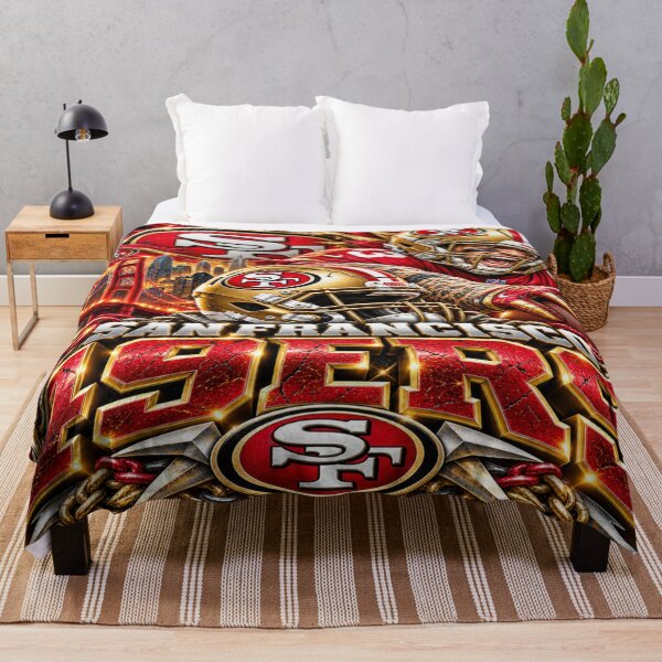 Item preview, San Francisco 49ers designed and sold by Neurospicy Closet.