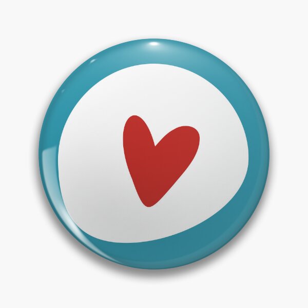 Item preview, heart designed and sold by Zeewind.