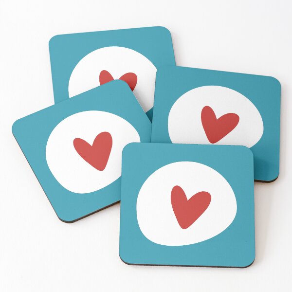 Item preview, heart designed and sold by Zeewind.