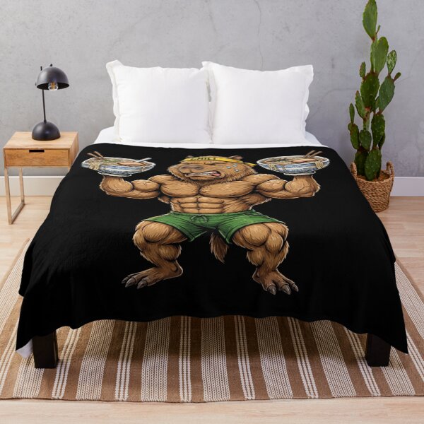 Item preview, Funny Capybara Gym Shirt - Ramen Workout Bodybuilding designed and sold by StrongEveryDayStore.