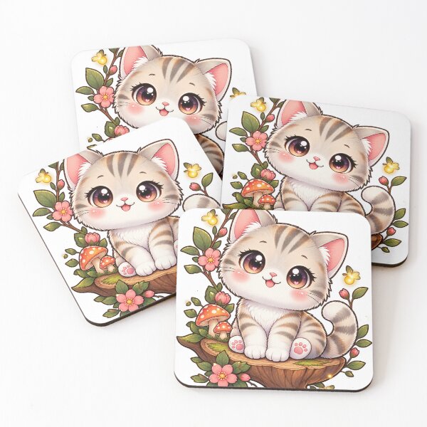 Item preview, Cute Brownie designed and sold by AYMAART.
