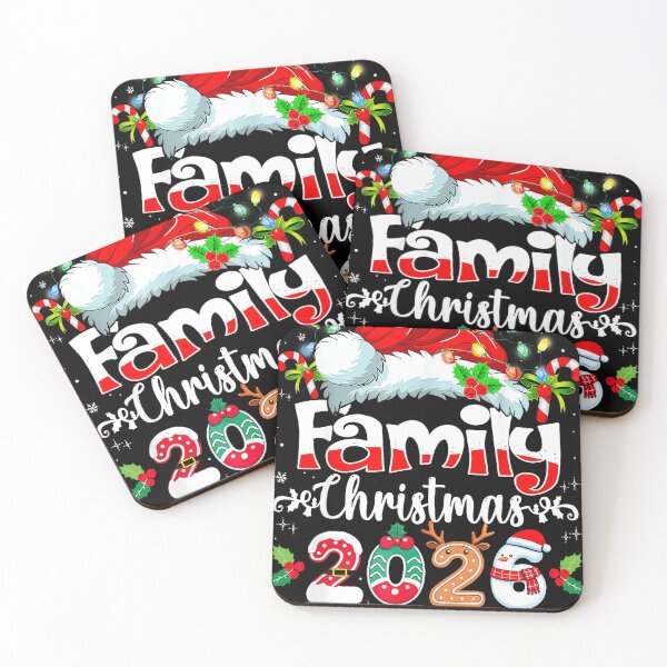 Item preview, Family Christmas 2026 Matching Xmas Squad designed and sold by linendaust.