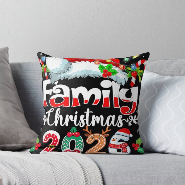 Item preview, Family Christmas 2026 Matching Xmas Squad designed and sold by linendaust.