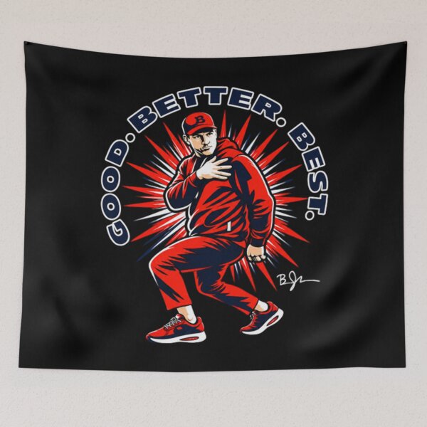 Item preview, Ben Johnson Good Better Best designed and sold by Tonkhawartwork.