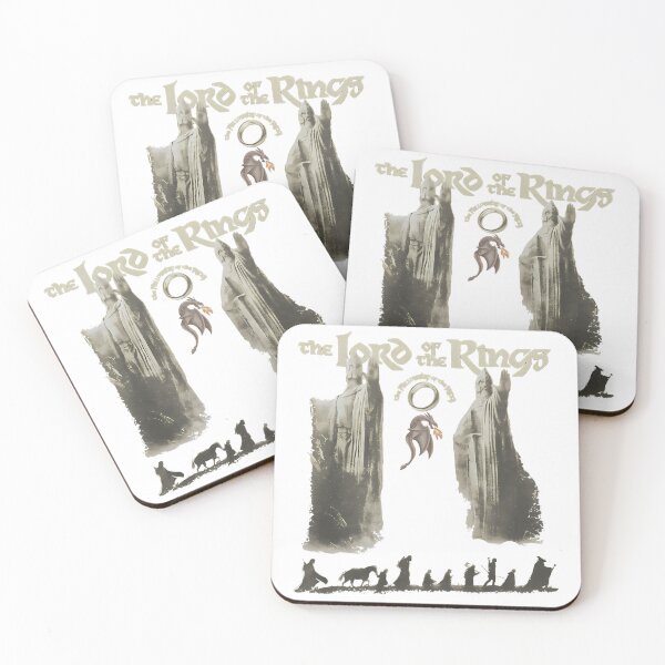 Item preview, Epic Fantasy Journey The Fellowship designed and sold by DorettaBrassard.