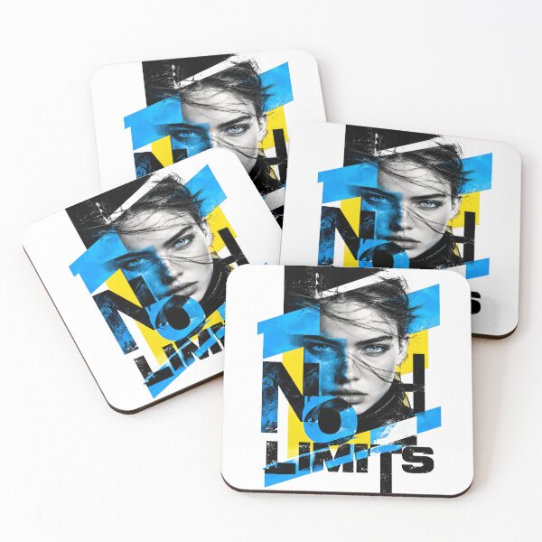 Item preview, No Limits Eyes On The Prize Grunge Aesthetics Art designed and sold by KLERIKSTORE.